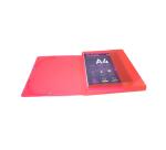 Carpetas de proyecto con gomas Iderama® PP 7/10e - Lomo: 80 mm - Formato de documento: A4 - Tamaño: 25x33cm