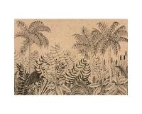 Le cerisier blanc, Sous main 60x40 cm