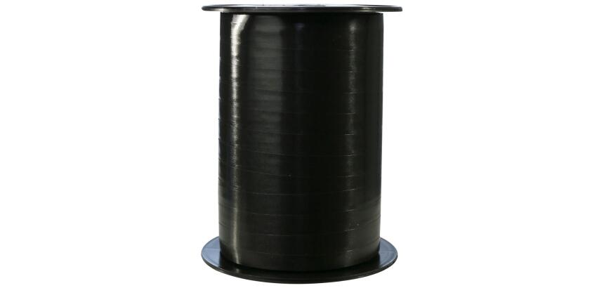 Bolduc bobine lisse 500mx7mm, Argent