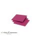 Paquet de 25 cartes pliées Pollen 110x110mm 210g/m2