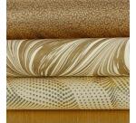 PAPIERS DU MONDE, Maxi bloc de 80 feuilles au format 16x16cm - Multicolore