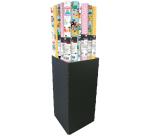 Excellia 80g Il était une fois 2x0,70m, en carton prés. de 30rlx - Assortiment