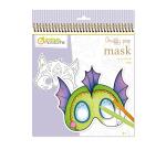 Graffy Pop Mask, Animaux fantastiques - Violet