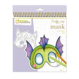 Graffy Pop Mask, Animaux fantastiques - Violet