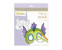 Graffy Pop Mask, Animaux fantastiques - Violet