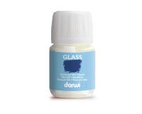 DARWI Flacon de 30 ml de Diluant pour Peinture sur Verre - Transparent