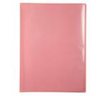 Carpeta de funda Kreacover® Chromaline Pastel semirígido 5/10e - (Vistas: 40 Fundas: 20) - 24x32 cm para A4 - Colores surtidos