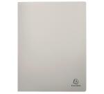 Exacompta Titane Display Book, 120 Views, Semi Rigid, Recycled PP - Assorted colours
