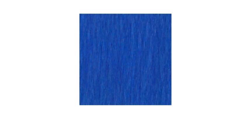 PAPIER CRÉPON, Sachet de 1 feuille pliée 32g/m2 résistant à l'eau au format 2.50x0.50m
