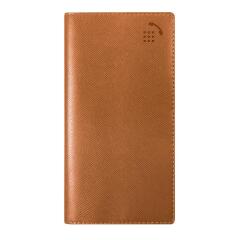 Adresboek Rialto 9 x 17.5 cm - Assortiment van kleuren