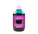 DARWI Flacon de 250 ml d'Encre à Dessiner - Bleu outremer