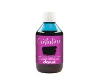 DARWI Flacon de 250 ml d'Encre à Dessiner - Bleu outremer