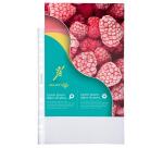 Sachet de 100 pochettes perforées polypropylène grainé Qualité + - A4 - Cristal