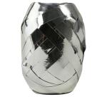 Tube de 120 oeufs 10mx7mm Métal or/arg. - Assortiment