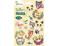 Tattoo' Mania, Chats - Multicolore