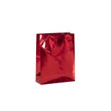 Velvet, sac moyen 17x6x22 cm - Rouge