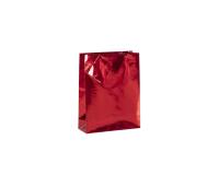 Velvet, sac moyen 17x6x22 cm - Rouge