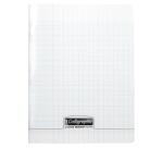 Heft 8000 POLYPRO 17x22 cm 96 Seiten große Quadrate 90 g