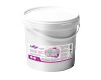 DARWI Seau de 10 kg de plâtre de moulage blanc