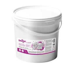 DARWI Seau de 10 kg de plâtre de moulage blanc