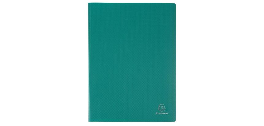 Protège-documents en polypropylène souple OPAK 200 vues - A4