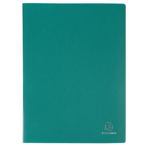 Exacompta PP Display Book A4 100 Pockets
