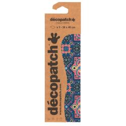 * Pochette 3 Feuilles Identiques Ref 705