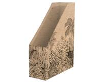 Le cerisier blanc, Porte-magazines 25x10x32,5 cm