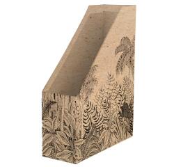 Le cerisier blanc, Porte-magazines 25x10x32,5 cm