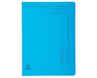 Forever Slip Files 290gsm 22x31cm Assorted Pack of 5 - Assorted colours