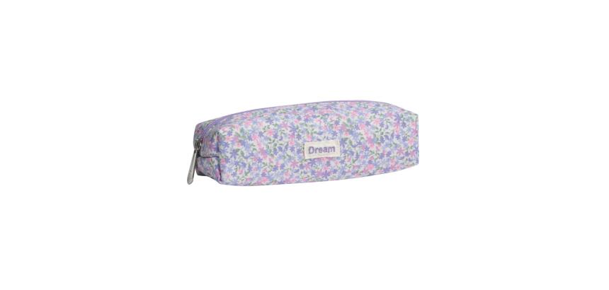 Fourre-tout rectangulaire Dream 22 x 5 x 8 cm - Rose