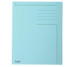Exacompta Forever Recycled Pre-printed Folder with Shorter Length, A4