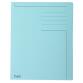 Exacompta Forever Recycled Pre-printed Folder with Shorter Length, A4