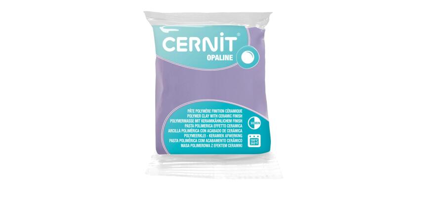 Cernit OPALINE 56 g Lilas - Lilas