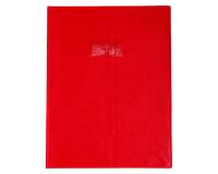 Protège-cahiers grain cuir PVC 22/100ème 24x32 cm