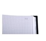 Registre 315X245 Quadrillé 200 pages foliotées - Noir toilé