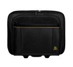 Exatrolley - valisette business Exactive - Noir