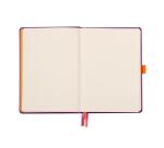 Rhodia Rhodiarama Goalbook - A5 - Hard Cover - Purple