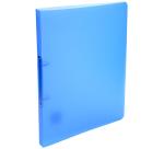 Classeur 2 anneaux plastifié Exacompta Chromaline A4 - Dos 2 cm couleurs assorties