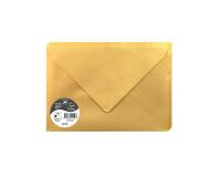 Pollen® pak 20 enveloppen gegomd 120g 162x229