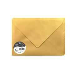 Clairefontaine Pollen Kraft Envelopes - C5 (162x229mm) - 120gsm - Pack 20
