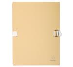 Carpetas con lomo extensible cierre mediante cinta y gancho corredor con muescas - Tamaño: 24x32 cm - A4 - Almaciga