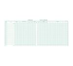 Piqûre TVA Sorties - texte NL - 31 lignes - avec feuille d'identification