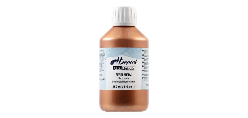 Serti métal 250 ml