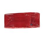 Paquet de 50 serviettes cocktail micro-gaufrées ouate 2 plis - 20x20 cm