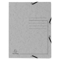 Elastic 3 Flap Folder 355gsm, A4