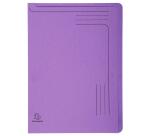 Paquete de 5 dossieres uñeros Exacompta Forever - A4 - Colores surtidos