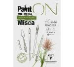 PaintON Misca bloc collé 15F A3 250g