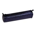 Trousse Clairefontaine Céleste en cuir