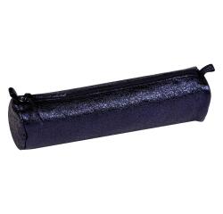 Trousse Clairefontaine Céleste en cuir